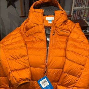Men’s 2x Columbia jacket